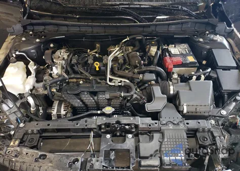 2023 Nissan Altima Sr z USA, uszkodzony, nr VIN 1N4BL4CV2PN318865